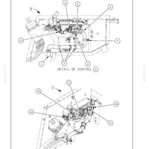 New Holland E35B Tier 3 Compact Hydraulic Excavator Service Repair Workshop Manual | Instant PDF Download image 7