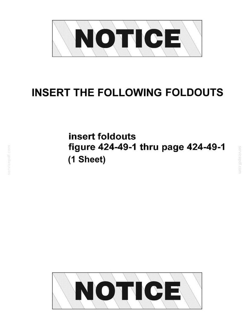 Kobelco ED150 Hydraulic Excavator Operator Owners Operation Manual | Instant PDF Download image 3