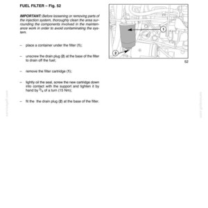 New Holland Td5.65, Td5.75, Td5.80, Td5.90, TD5.100, TD5.110 Tractor Operator Owners Operation Manual | Instant PDF Download image 9