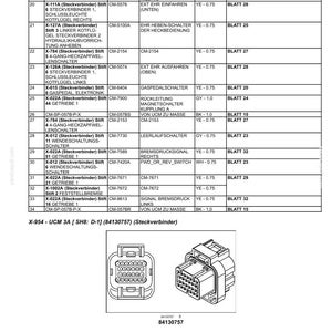Steyr 6270 Terrus CVT, 6300 Terrus CVT Stage Iv Traktor Wartungshandbuch Reparatur Werkstatthandbuch | PDF-Download image 6