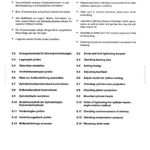 Steyr M968, M975 Tractor Service Repair Workshop Manual Service Manual | Instant PDF Download image 4