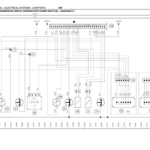 New Holland Tl80a, TL90A, TL100A Tractor Service Repair Workshop Manual | Instant PDF Download image 8