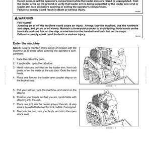 New Holland L213, L216, L218, L220, L221, L228, C227, C232 Stage Iv Loader Operator Owners Operation Manual | Instant Pdf Download image 4