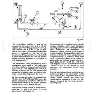 New Holland 9184, 9384, 9484, 9684, 9884 Tractor Service Repair Workshop Manual | Instant PDF Download image 5