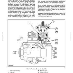 New Holland Tn60va, Tn75va, TN95VA Tractor Service Repair Workshop Manual PDF | Instant PDF Download image 4
