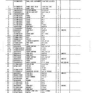 Kobelco ED150 Hydraulic Excavator Operator Owners Operation Manual | Instant PDF Download image 6