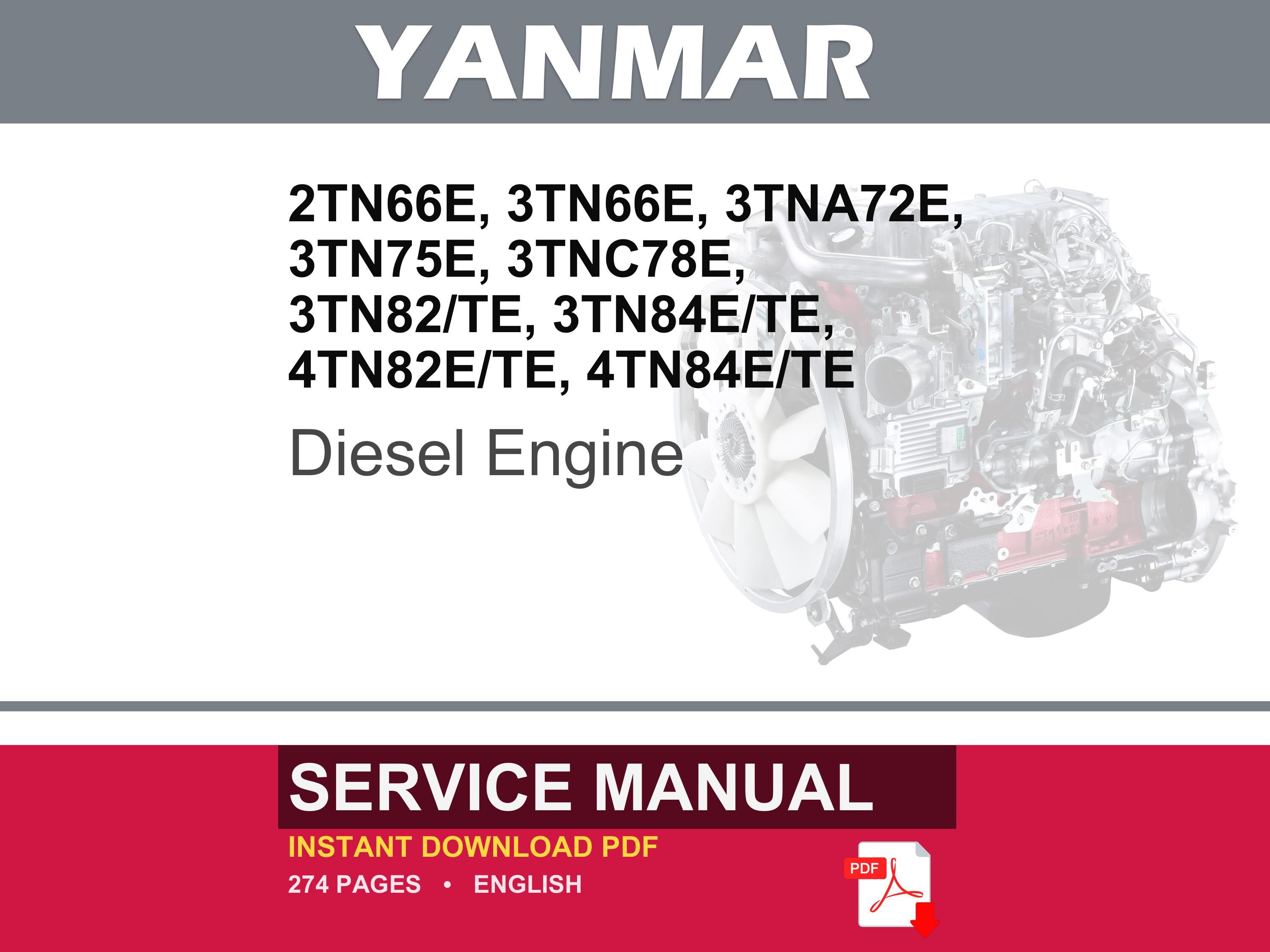 Yanmar - Etsy 日本