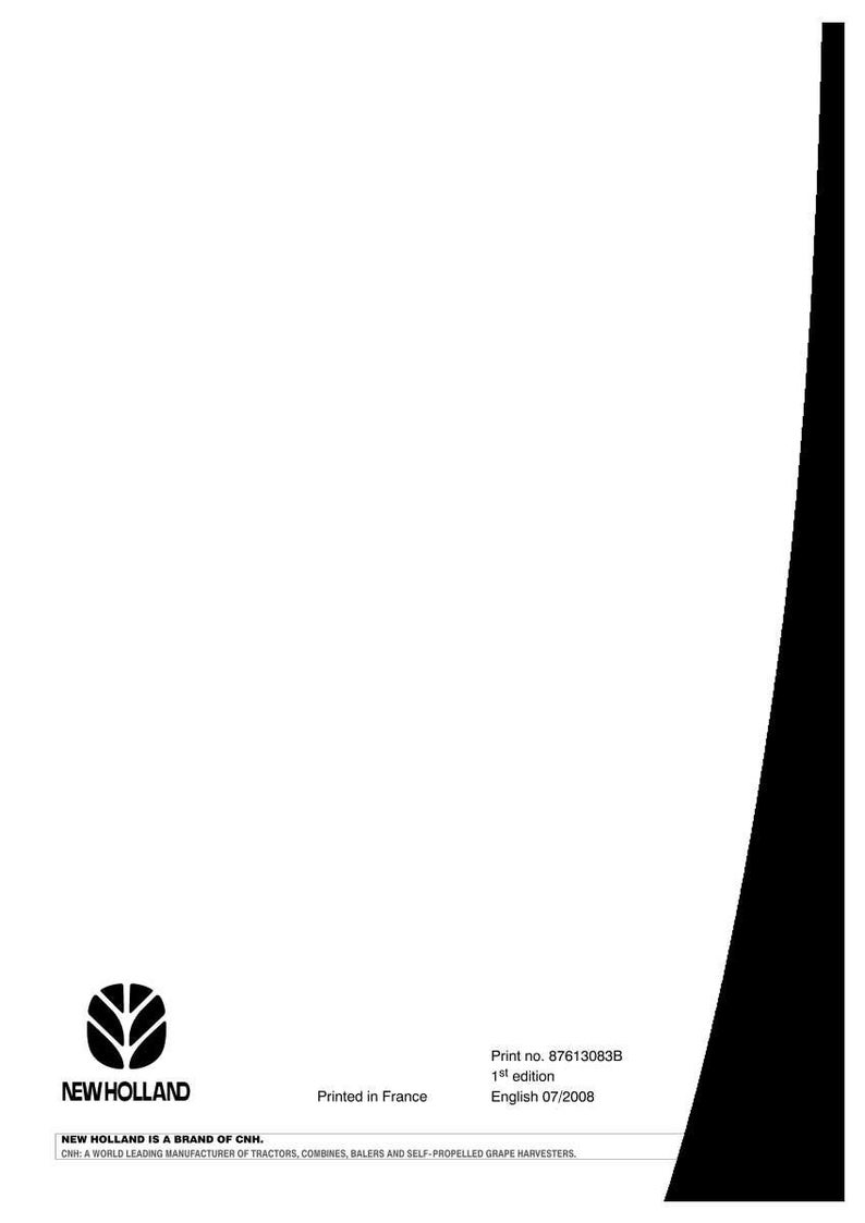 New Holland Vl5090, Vl6040, Vl6050, Vl6060, Vl6070, Vl6080, Vl6090, Vm3090, VM4090, VN2090 Grape Harvester Service Manual | PDF Download image 11