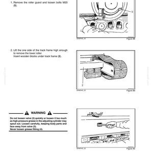 Kobelco SK295-8 Tier 3 Crawler Excavator Service Repair Workshop Manual | Instant PDF Download image 9
