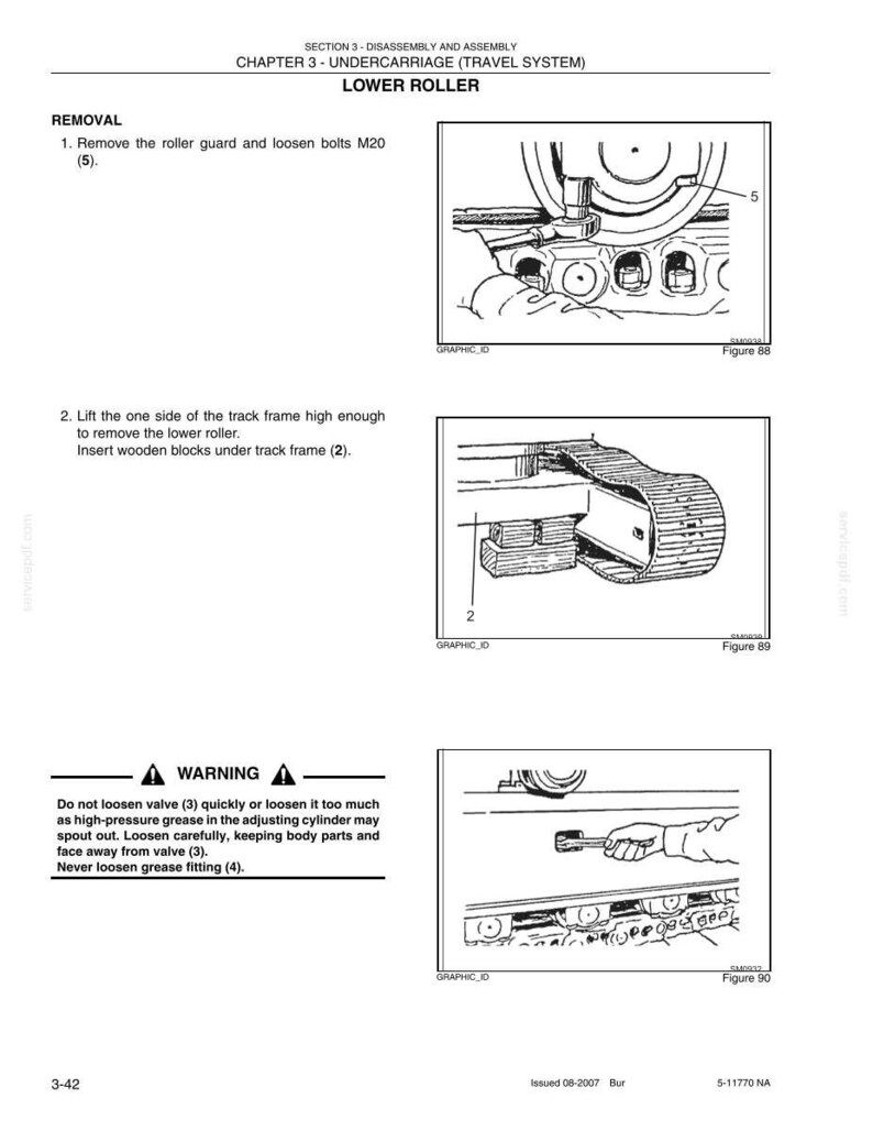Kobelco SK295-8 Tier 3 Crawler Excavator Service Repair Workshop Manual | Instant PDF Download image 9