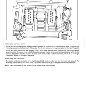 New Holland L213, L216, L218, L220, L221, L228, C227, C232 Stage Iv Loader Operator Owners Operation Manual | Instant Pdf Download image 5