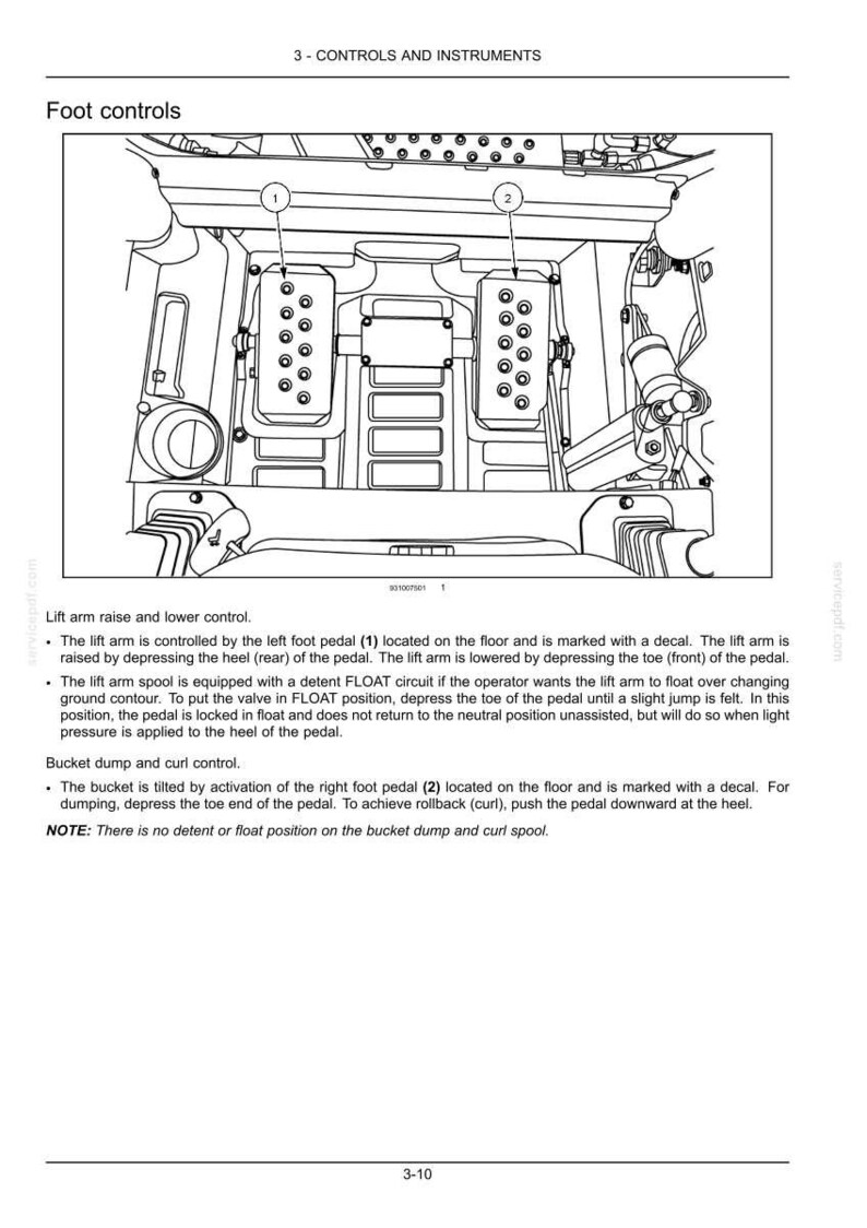 New Holland L213, L216, L218, L220, L221, L228, C227, C232 Stage Iv Loader Operator Owners Operation Manual | Instant Pdf Download image 5
