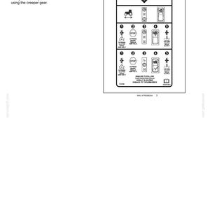 New Holland Ts6.110, Ts6.120, Ts6.125, TS6.140 HC Tier 3 Tractor Operator Owners Operation Manual | Instant PDF Download image 6