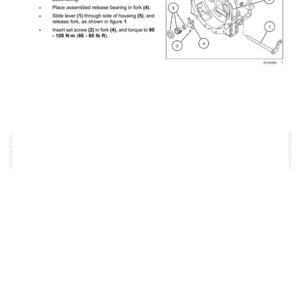 New Holland Boomer 30, Boomer 35 kompakttraktor service- och reparationshandbok | Direkt PDF-nedladdning bild 6