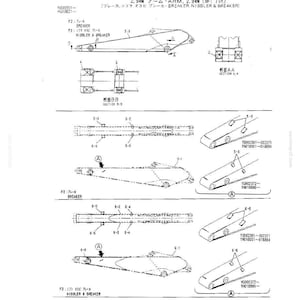 Kobelco SK200-2, SK200LC-2 Bagger Teile Katalog Service Reparatur Werkstatt Handbuch | Sofort PDF Download Bild 10