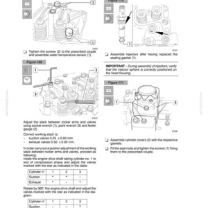 New Holland 334t/M2 F4CE0354A Engine Service Repair Workshop Manual PDF | Instant PDF Download image 10