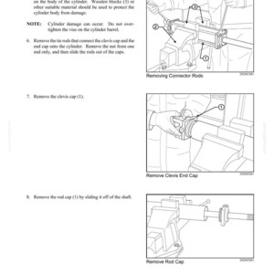 New Holland P2050 Air Drill Service Repair Workshop Manual | Instant PDF Download image 7