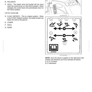 New Holland W270D, W300D Tier 2 Wheel Loader Operator Owners Operation Manual | Instant PDF Download image 5