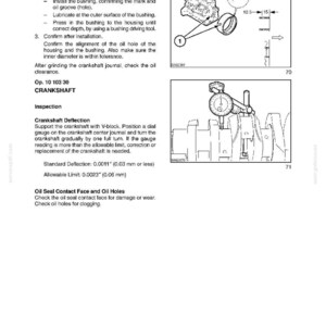 New Holland L160, L170 Skid Steer Service Repair Workshop Manual | Instant PDF Download image 4