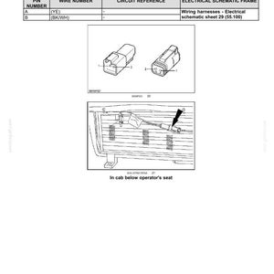 Steyr 6185 CVT, 6200 CVT, 6220 CVT, 6240 CVT Stage IV Tractor Service Reparatie Werkplaatshandboek | Directe pdf-download | Markt: Europa afbeelding 4
