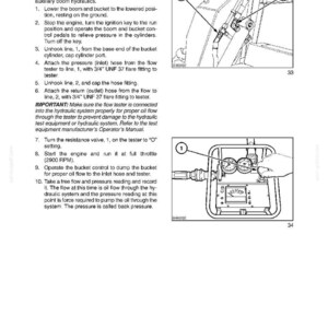 New Holland L160, L170 Skid Steer Service Repair Workshop Manual | Instant PDF Download image 7