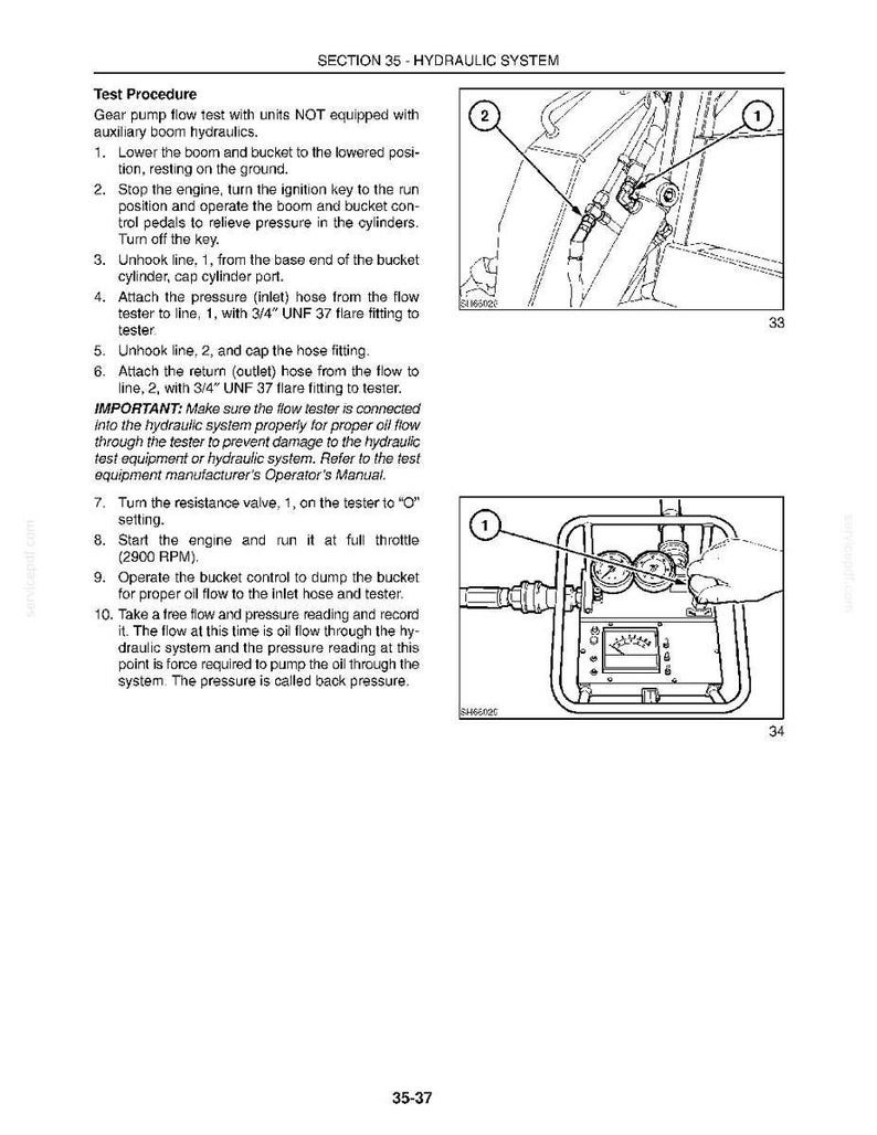 New Holland L160, L170 Skid Steer Service Repair Workshop Manual | Instant PDF Download image 7