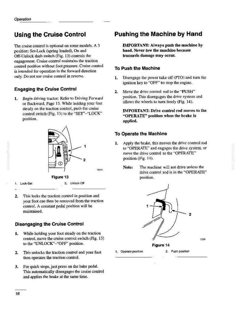 New Holland LS45-17H Yard Tractor Operator Owners Operation Manual | Instant PDF Download image 6