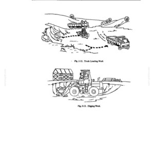Kobelco LK500 Wheel Loader Operator Owners Operation Manual | Instant PDF Download imagen 3