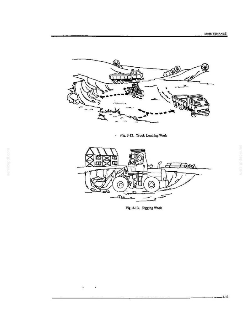 Kobelco LK500 Wheel Loader Operator Owners Operation Manual | Instant PDF Download imagen 3