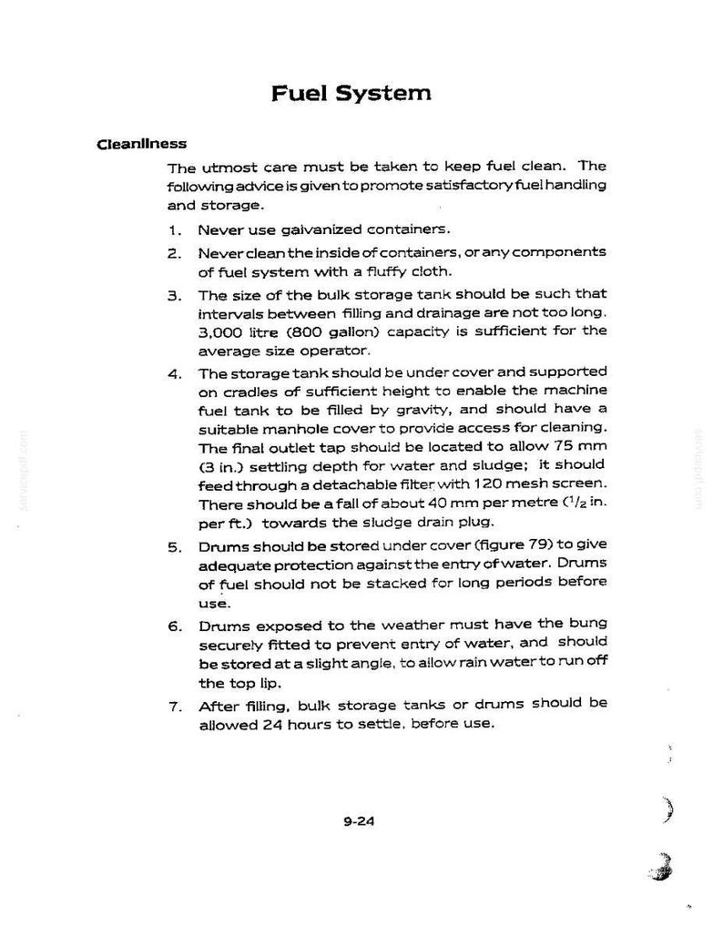 Kobelco 750, 760, 860 Loader Backhoe Operator Owners Operation Manual | Instant PDF Download image 8