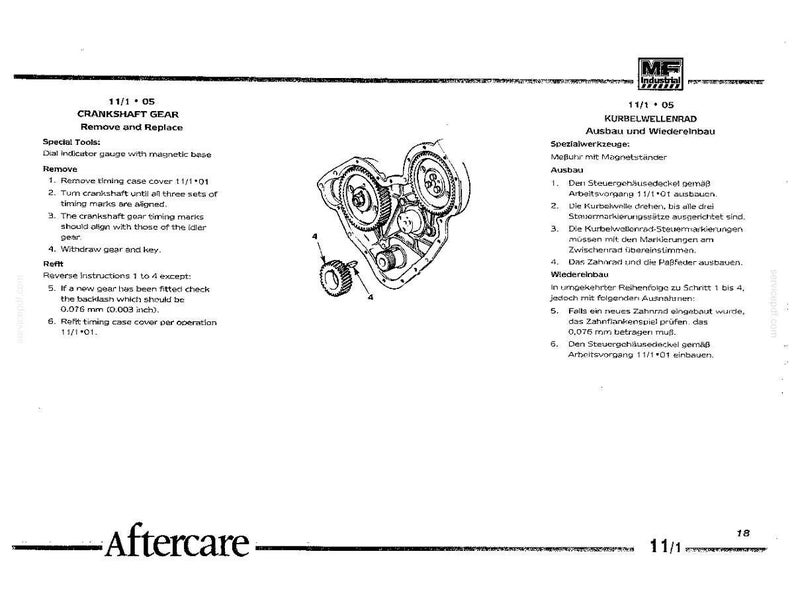 Kobelco TLK 750, 860, 865, 965 Loader Backhoe Service Repair Workshop Manual | Instant PDF Download image 8