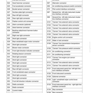 New Holland B90b, B95b, B95blr, B95btc, B110B, B115B Backhoe Loader Service Repair Workshop Manual | Instant PDF Download image 10