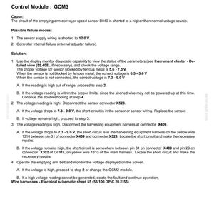 New Holland 9040l, 9040m, 9060l H, 9060l, 9080l H, 9080l, 9090l Ge, 9090L H, 9090L Grape Harvester Service Repair Manual | Pdf Download image 10