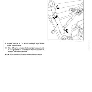 New Holland D180C Stage IIIB Crawler Dozer Operator Owners Operation Manual Manual | Instant PDF Download image 7
