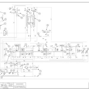 Case Construction DV209D, DV210D, DV209CD Combi, DV210CD Combi Tier 4B (slutlig) Dubbelvalskomprimator Servicemanual Pdf-nedladdning bild 11