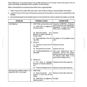 New Holland T1510, T1520 Tractor Service Repair Workshop Manual Pdf | Instant Pdf Download image 8