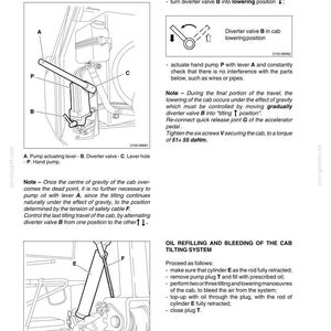 New Holland D150 Crawler Dozer Operator Owners Operation Manual | Instant PDF Download image 7