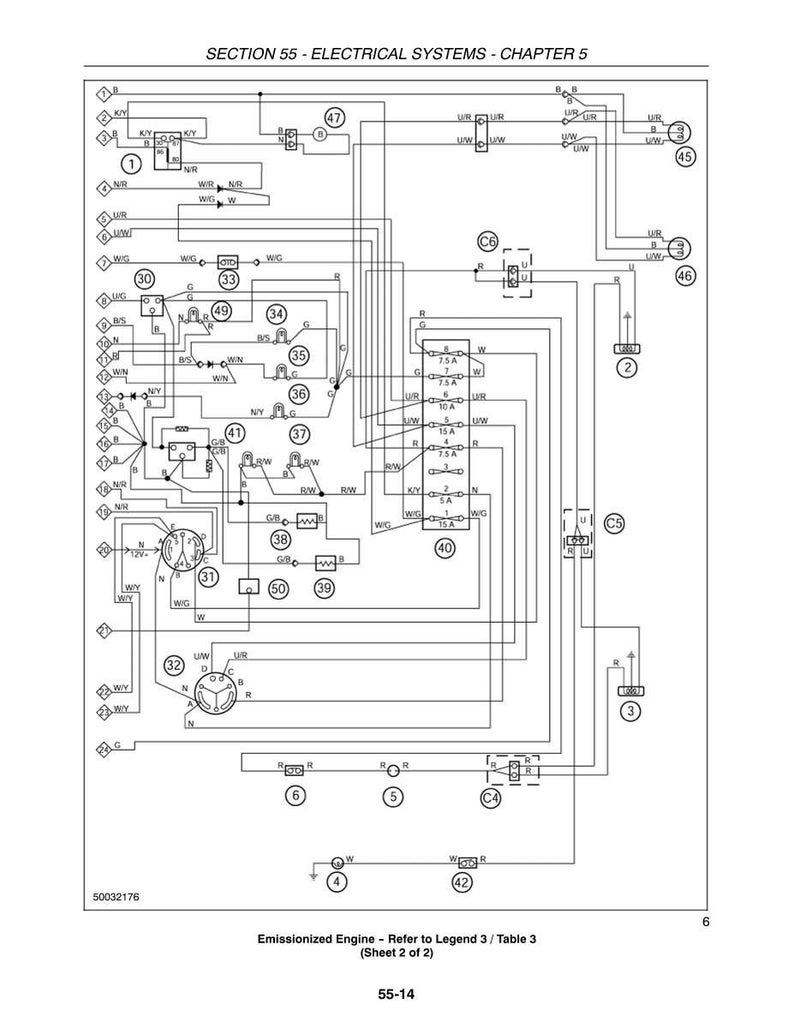 ニューホランド 5610s、6610S、7610S、7010、8010 トラクター サービス修理ワークショップマニュアル | PDF 即時ダウンロード 画像 11