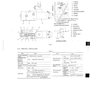 Kobelco K909-Ii K909LC-II Hydraulic Excavator Service Repair Workshop Manual | Instant PDF Download image 6