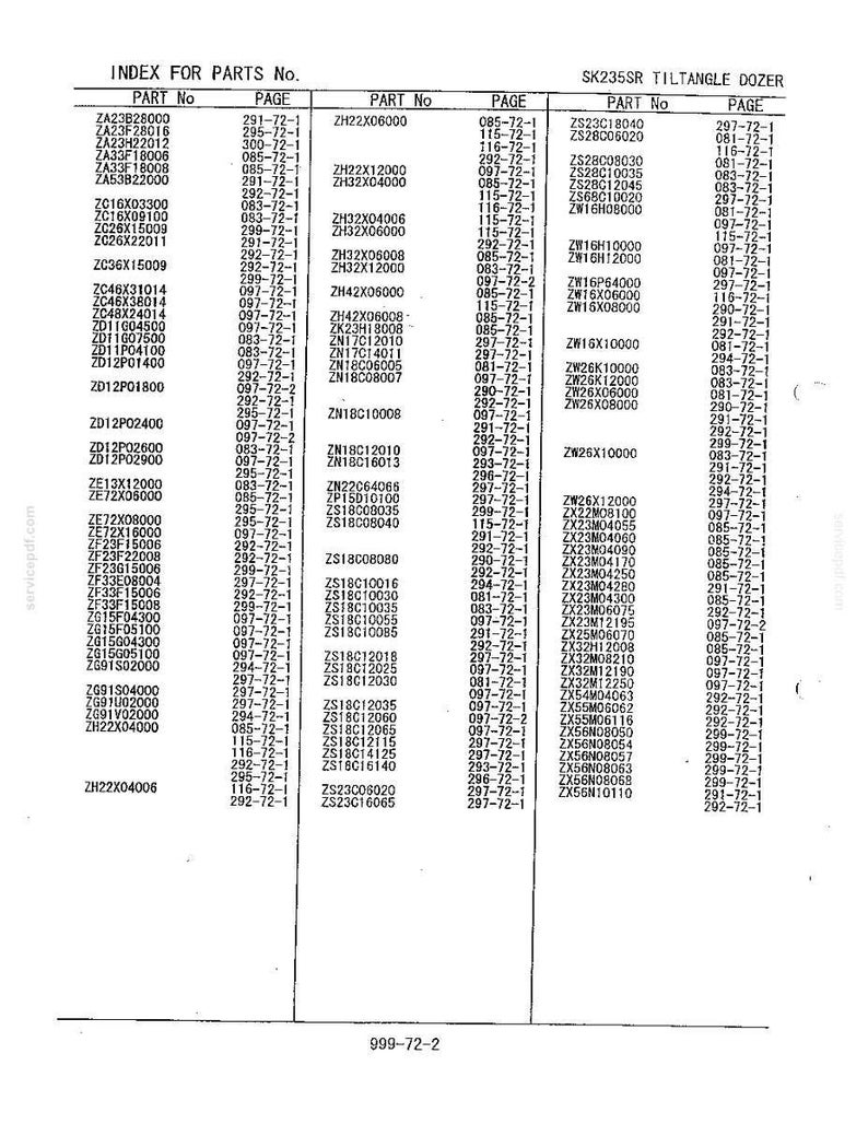 Kobelco Sk235sr, SK235SR LC Hydraulic Excavator Operator Owners Operation Manual | Instant PDF Download image 9