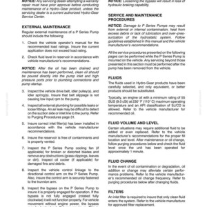 New Holland G5030, G5035 Zero Turn Mower Service Repair Workshop Manual | Instant PDF Download image 6
