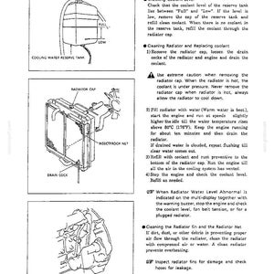 Kobelco SK200LC III Hydraulic Excavator Operator Owners Operation Manual | Instant PDF Download image 6