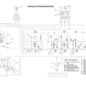 Case 1650K bandschaktare servicemanual PDF | Verkstadsreparation | Direktnedladdning bild 6
