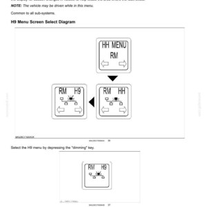 New Holland T7030, T7040, T7050, T7060 Tractor Service Repair Workshop Manual | Instant Pdf Download image 7