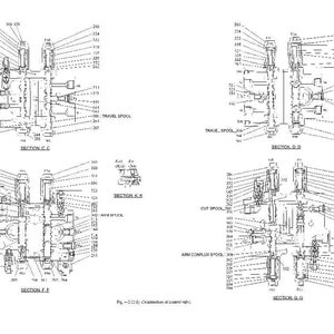New Holland E215 Excavator Service Repair Workshop Manual PDF | Instant PDF Download image 6