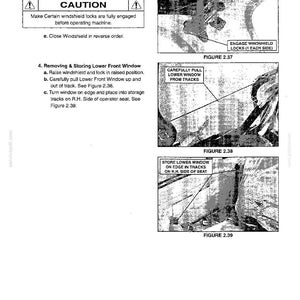 Kobelco SK330, SK330LC Hydraulic Excavator Operator Owners Operation Manual | Instant PDF Download image 4