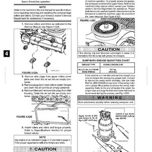 Kobelco Sk290lc-6e, SK330LC-6E Hydraulic Excavator Operator Owners Operation Manual | Instant PDF Download imagen 8
