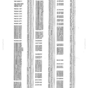 Kobelco SK200SR, SK200SRLC Hydraulic Excavator Operator Owners Operation Manual | Instant PDF Download image 11