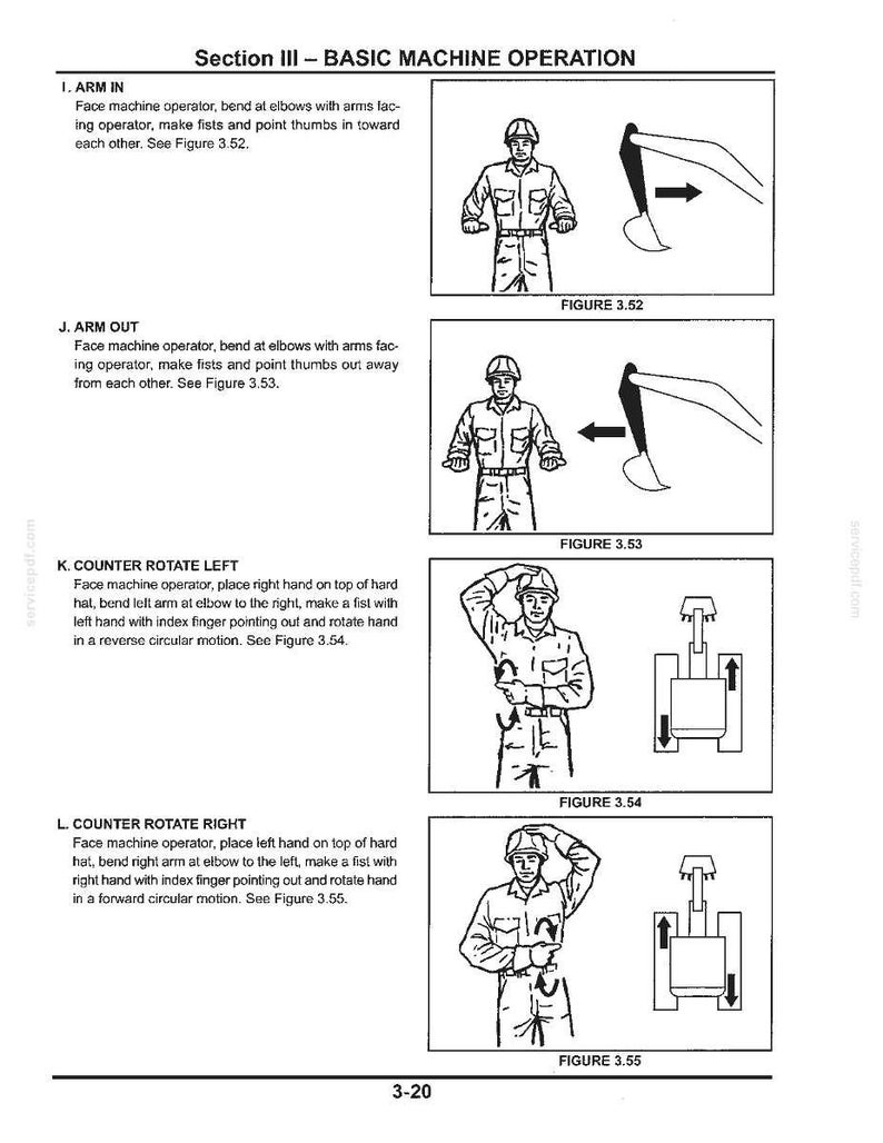 Kobelco Sk135srl, Sk135sr(Lc), Sk135srl-1e, Sk135sr(LC)-1E Excavator Operator Owners Operation Manual | Instant PDF Download image 4