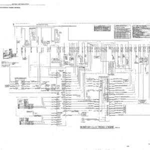 New Holland 9184, 9384, 9484, 9684, 9884 Tractor Service Repair Workshop Manual | Instant PDF Download image 4